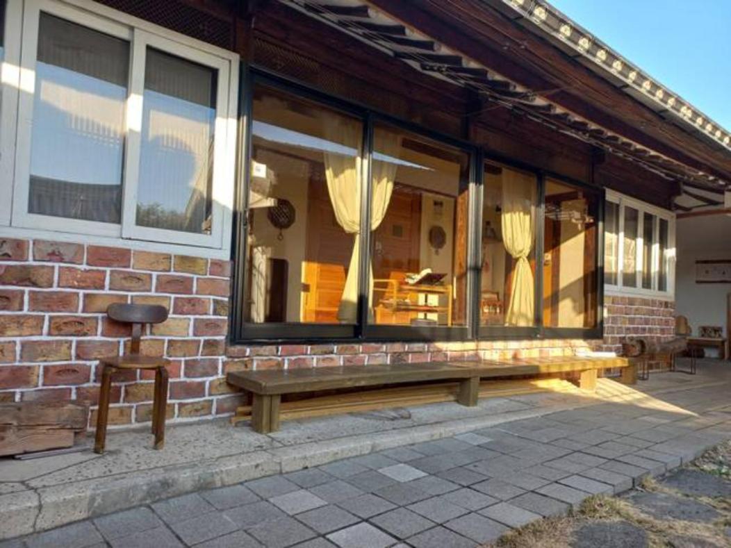 Moran Guesthouse Jeonju Buitenkant foto